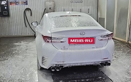 Lexus RC I рестайлинг, 2015 год, 3 300 000 рублей, 6 фотография