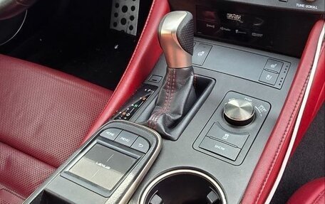 Lexus RC I рестайлинг, 2015 год, 3 300 000 рублей, 10 фотография