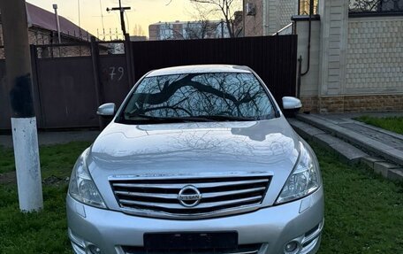 Nissan Teana, 2008 год, 780 000 рублей, 4 фотография