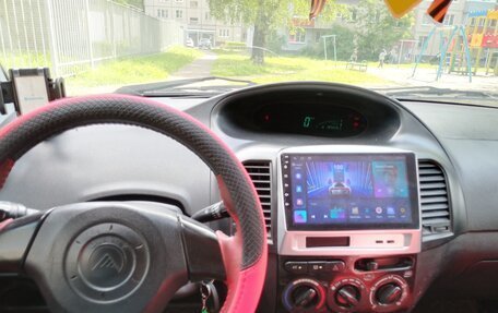 Geely MK Cross I, 2011 год, 240 000 рублей, 4 фотография