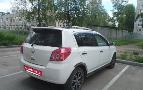 Geely MK Cross I, 2011 год, 240 000 рублей, 2 фотография