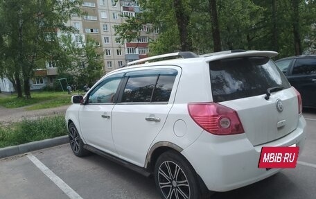 Geely MK Cross I, 2011 год, 240 000 рублей, 3 фотография