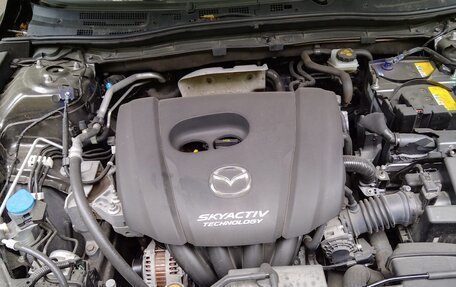 Mazda 3, 2018 год, 1 737 000 рублей, 9 фотография