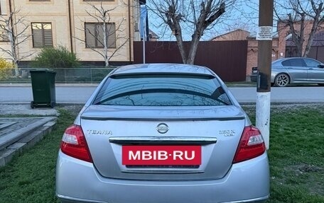 Nissan Teana, 2008 год, 780 000 рублей, 7 фотография