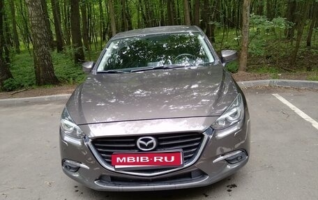 Mazda 3, 2018 год, 1 737 000 рублей, 3 фотография