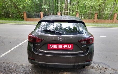 Mazda 3, 2018 год, 1 737 000 рублей, 4 фотография