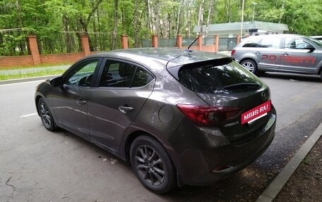 Mazda 3, 2018 год, 1 737 000 рублей, 5 фотография