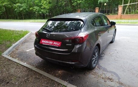 Mazda 3, 2018 год, 1 737 000 рублей, 6 фотография