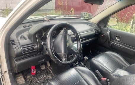 Land Rover Freelander II рестайлинг 2, 2001 год, 600 000 рублей, 8 фотография