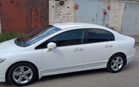 Honda Civic VIII, 2011 год, 1 090 000 рублей, 4 фотография