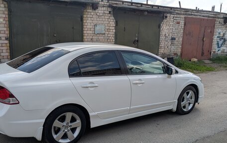 Honda Civic VIII, 2011 год, 1 090 000 рублей, 5 фотография