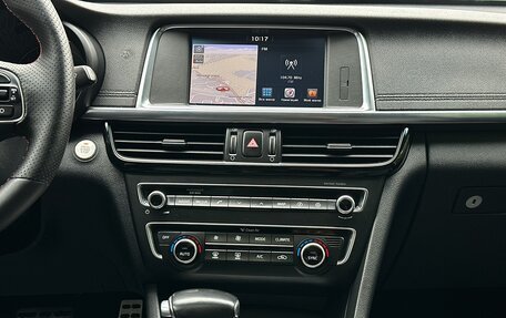 KIA Optima IV, 2017 год, 1 670 000 рублей, 15 фотография