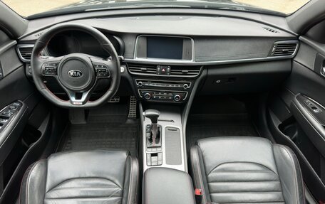 KIA Optima IV, 2017 год, 1 670 000 рублей, 9 фотография