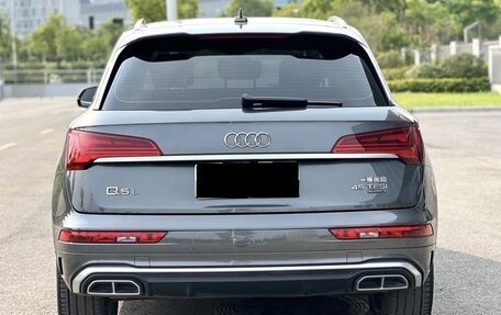 Audi Q5, 2022 год, 3 820 000 рублей, 5 фотография