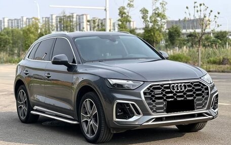 Audi Q5, 2022 год, 3 820 000 рублей, 3 фотография