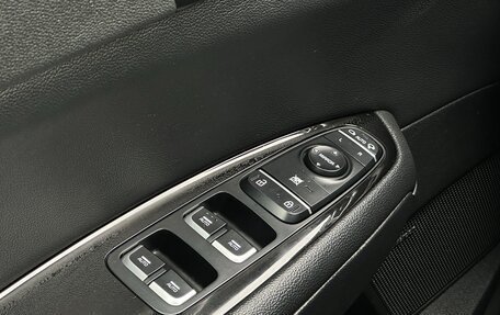 KIA Optima IV, 2017 год, 1 670 000 рублей, 26 фотография
