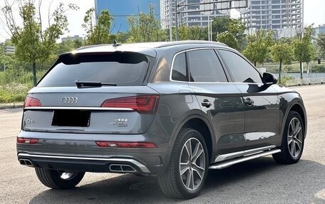 Audi Q5, 2022 год, 3 820 000 рублей, 4 фотография