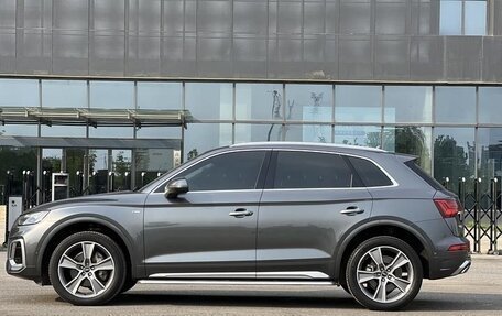 Audi Q5, 2022 год, 3 820 000 рублей, 7 фотография