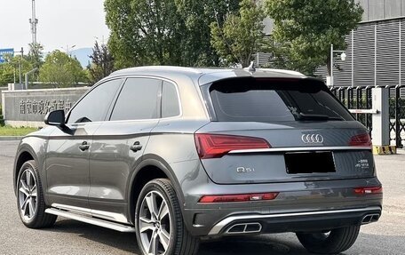 Audi Q5, 2022 год, 3 820 000 рублей, 6 фотография