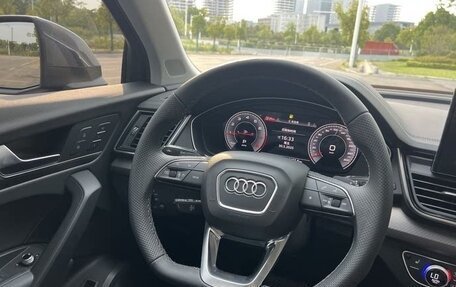 Audi Q5, 2022 год, 3 820 000 рублей, 9 фотография