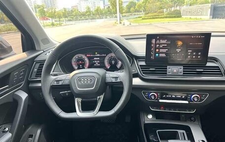 Audi Q5, 2022 год, 3 820 000 рублей, 8 фотография