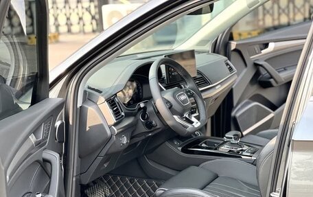 Audi Q5, 2022 год, 3 820 000 рублей, 10 фотография