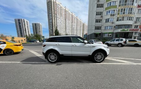 Land Rover Range Rover Evoque I, 2013 год, 2 000 000 рублей, 9 фотография