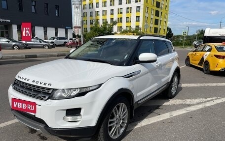 Land Rover Range Rover Evoque I, 2013 год, 2 000 000 рублей, 6 фотография