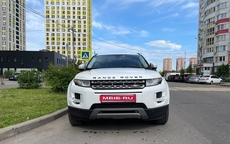 Land Rover Range Rover Evoque I, 2013 год, 2 000 000 рублей, 4 фотография