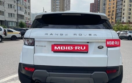 Land Rover Range Rover Evoque I, 2013 год, 2 000 000 рублей, 11 фотография