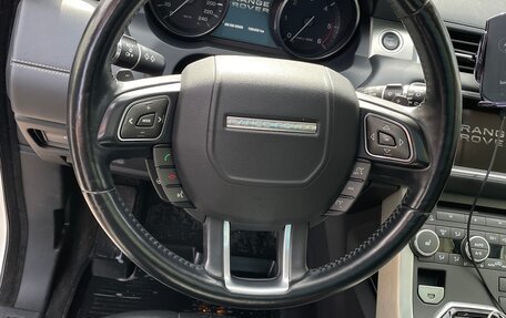 Land Rover Range Rover Evoque I, 2013 год, 2 000 000 рублей, 18 фотография