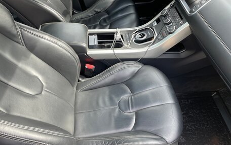 Land Rover Range Rover Evoque I, 2013 год, 2 000 000 рублей, 16 фотография