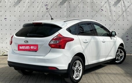 Ford Focus III, 2012 год, 760 000 рублей, 4 фотография