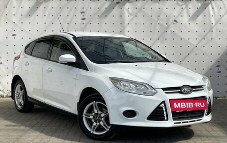 Ford Focus III, 2012 год, 760 000 рублей, 2 фотография