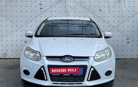 Ford Focus III, 2012 год, 760 000 рублей, 3 фотография