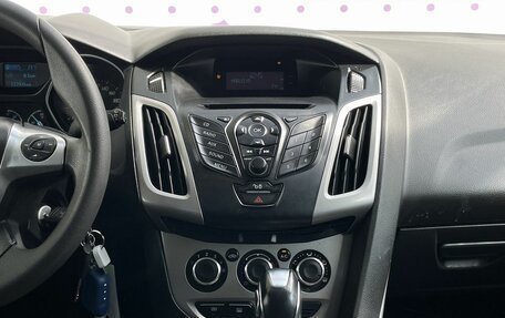 Ford Focus III, 2012 год, 760 000 рублей, 17 фотография