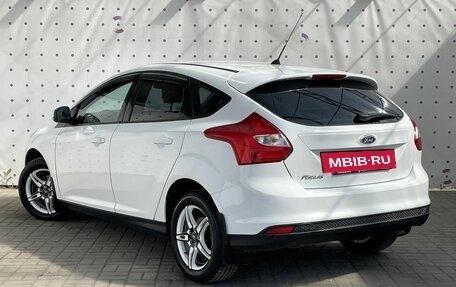 Ford Focus III, 2012 год, 760 000 рублей, 5 фотография