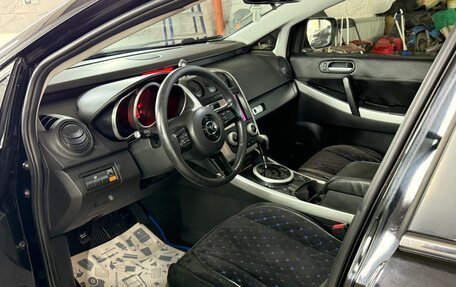 Mazda CX-7 I рестайлинг, 2008 год, 850 000 рублей, 1 фотография