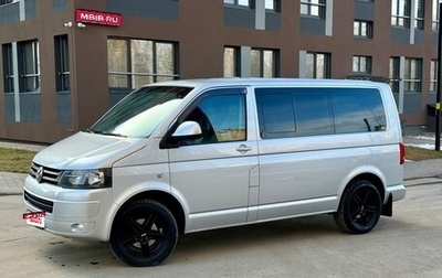 Volkswagen Caravelle T5, 2013 год, 2 250 000 рублей, 1 фотография