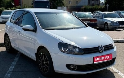 Volkswagen Golf Plus II, 2009 год, 1 100 000 рублей, 1 фотография