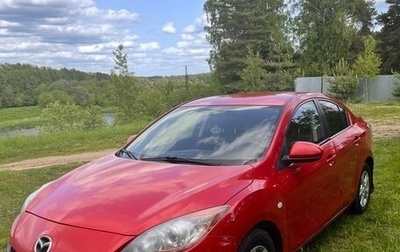 Mazda 3, 2009 год, 650 000 рублей, 1 фотография