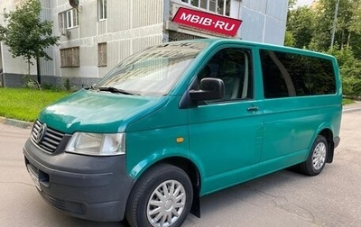 Volkswagen Transporter T5 рестайлинг, 2003 год, 830 000 рублей, 1 фотография