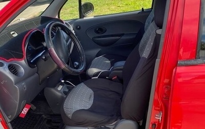 Daewoo Matiz I, 2007 год, 255 999 рублей, 1 фотография