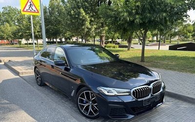 BMW 5 серия, 2020 год, 3 980 000 рублей, 1 фотография