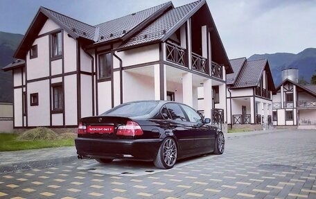 BMW 3 серия, 2004 год, 1 113 500 рублей, 1 фотография