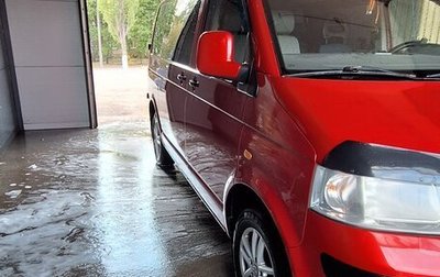 Volkswagen Transporter T5 рестайлинг, 2007 год, 1 389 000 рублей, 1 фотография