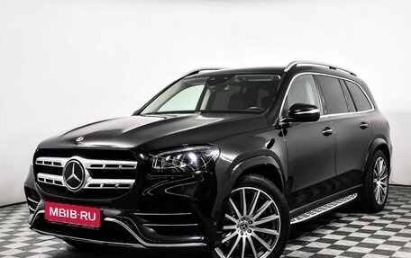 Mercedes-Benz GLS, 2020 год, 9 500 000 рублей, 1 фотография