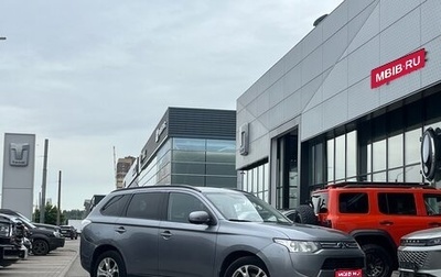 Mitsubishi Outlander III рестайлинг 3, 2012 год, 1 049 000 рублей, 1 фотография