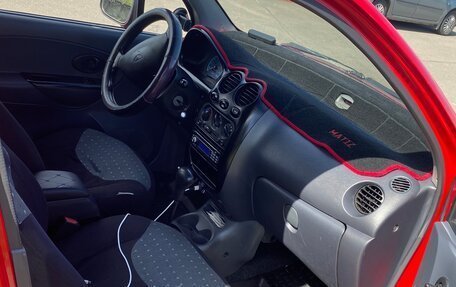 Daewoo Matiz I, 2007 год, 255 999 рублей, 5 фотография