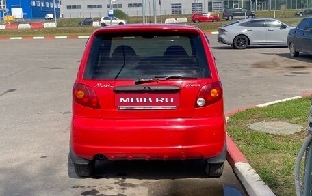 Daewoo Matiz I, 2007 год, 255 999 рублей, 10 фотография